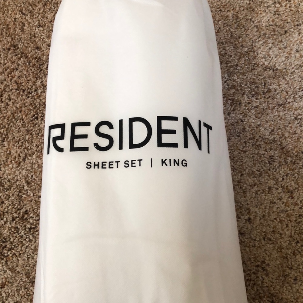 King Size Sheet Set